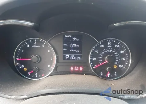 2014 Kia Forte Lx из США, поврежденный, VIN KNAFX4A67E5137430